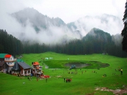 Exotic Tour to Dharamshala 2 N/3 D ( 3 Days/ 2 Nights )