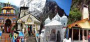 Chardham Deluxe Group Yatra Package 2019 Ex New Delhi ( 12 Days/ 11 Nights )