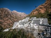 Delight Vaishno Devi Tour Package Railway ( 3 Days/ 2 Nights )