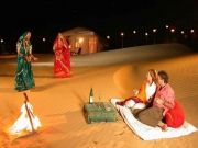 Jaisalmer - Jodhpur -  Mount Abu - Udaipur ( 7 Days/ 6 Nights )