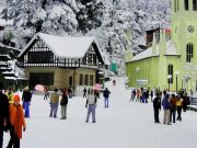 SHIMLA MANALI TOUR PACKAGE 2 NIGHTS AND 3 DAYS ( 3 Days/ 2 Nights )