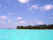 LAKSHADWEEP ISLANDS WHERE THE EMERALD BEACHES ROMANCES THE T ( 2 Days/ 1 Night )
