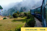 DARJEELING HOME TO KANGCHENJUNGA THE WORLD THIRD-HIGHEST MOU ( 2 Days/ 1 Night )