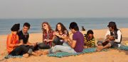 GOA ECONOMICALLY CHEAP PLACES TO VISIT IN INDIA ( 2 Days/ 1 Night )