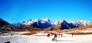 Delhi-Vaishano Devi-Manali ( 5 Days/ 4 Nights )