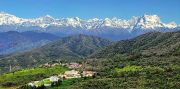 Uttarakhand Adventure Tour Package for 4n/5d ( 5 Days/ 4 Nights )