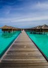Maldives with one stay in watervillas ( 5 Days/ 4 Nights )