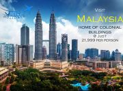 Budget saver  Malaysia tour from Chennai -Jolly holidays ( 4 Days/ 3 Nights )