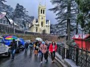 Shimla Manali tour ( 6 Days/ 5 Nights )