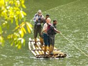 8 Days India Rafting Tour with Wildlife ( 8 Days/ 7 Nights )