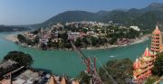 Rishikesh with Rafting 1N/2D Only @3999 PP Contact 9899440723 | Trifete holidays Pvt. Ltd. ( 2 Days/ 1 Nights )