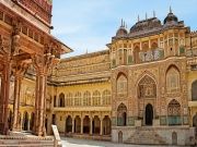 Jaipur-Udaipur-Mount Abu Package ( 5 Days/ 4 Nights )