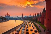 7 Days/ 6 Nights Russia Fixed Departure ( 7 Days/ 6 Nights )