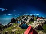 Weekend Camping In Mcleodganj Dharamshala Triund ( 2 Days/ 1 Nights )