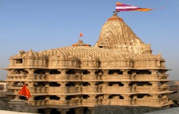 SASAN GIR - SOMNATH- DIU- DWARKA. Holiday package to GIR, DIU, DWARKA ...