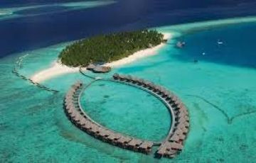 Maldives Starts 3 Nights / 4 Days. Trip package to Male 