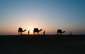 Ideal time to explore Jaisalmer's attractions