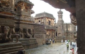 of package trip dubai Tour Shirdi  With Shirdi Ajanta Aurangabad, Ellora