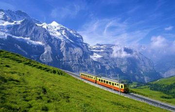 Best Of Switzerland Tour Package To Zurich Enquire Here For This Package
