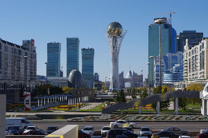 Kazakhstan