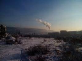 Zheleznogorsk Ilimskij 