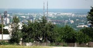 Lysychansk