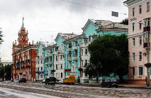 Komsomolsk On Amur