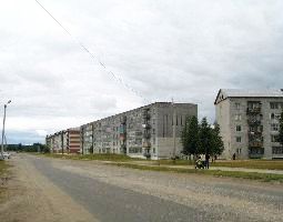Usogorsk