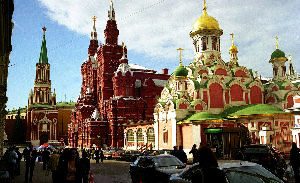 Moscow