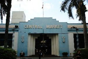 Central Market and Kasturi Walk