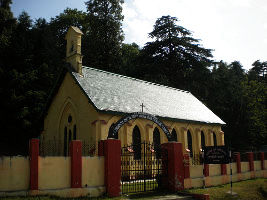Dalhousie cantonment
