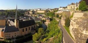 Luxembourg City
