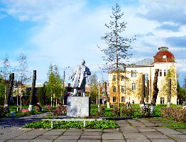 Arkhangelsk