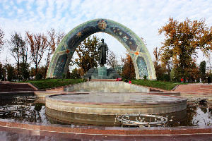 Dushanbe