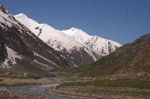 Baltal Valley