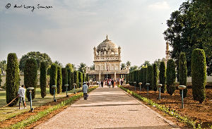 Gumbaz, Srirangapatna