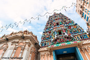 Sri Mahamariamman Temple, Kuala Lumpur