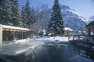 Spas in Grindelwald