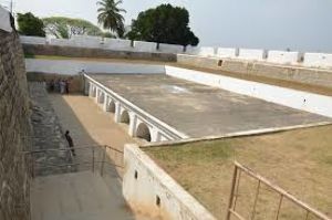 Captain Bailey S Dungeon, Srirangapatna