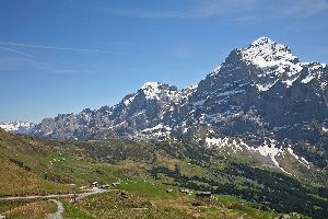 Grosse Scheidegg