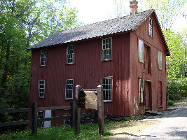 Mashamoquet Brook State Park