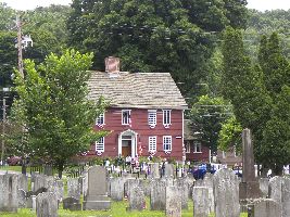 David Humphreys House