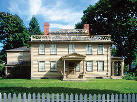 Josiah Quincy House