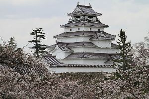 Fukushima Castle