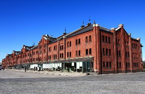 Red Brick Warehouses 