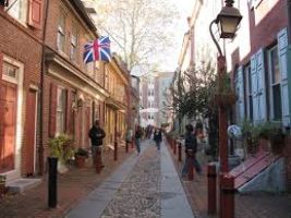 Elfreths Alley