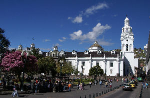 Cathedral Metropolitana 