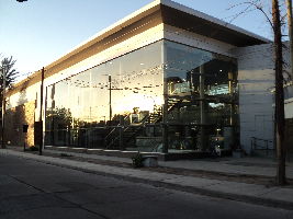 Museo Provincial De Bellas Artes Franklin Rawson 