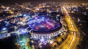 D Y Patil Stadium