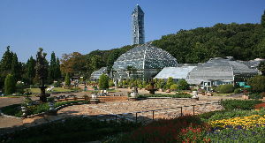 Higashiyama Zoo And Botanical Gardens